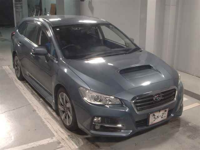 SUBARU LEVORG 2014