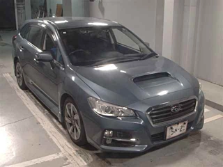SUBARU LEVORG 2014