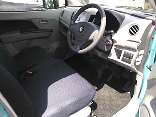 SUZUKI WAGON R 2012