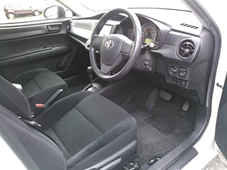 TOYOTA COROLLA AXIO 2018