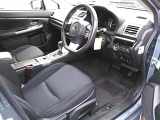 SUBARU LEVORG 2014
