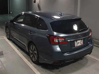 SUBARU LEVORG 2014