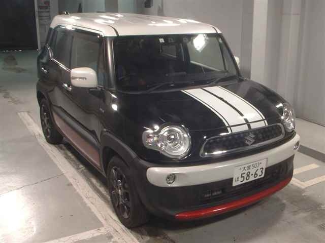 SUZUKI XBEE 2021