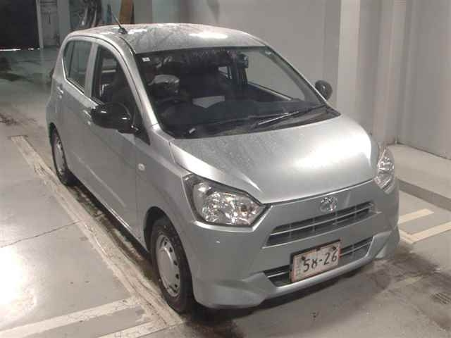 DAIHATSU MIRA E S 2024