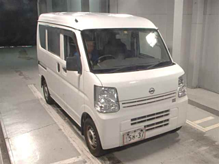 NISSAN CLIPPER VAN 2019