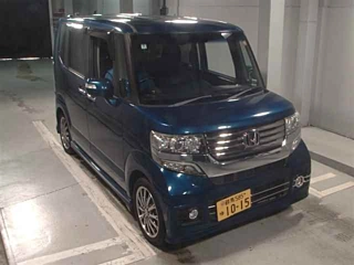 HONDA N BOX 2012