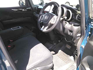 HONDA N BOX 2012
