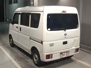 NISSAN CLIPPER VAN 2019