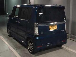 HONDA N BOX 2012