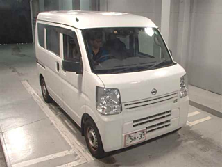 NISSAN CLIPPER VAN 2021