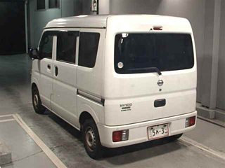 NISSAN CLIPPER VAN 2021