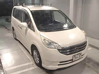 HONDA STEP WAGON 2008