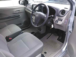 DAIHATSU MIRA E S 2015