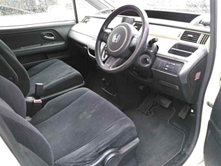 HONDA STEP WAGON 2008