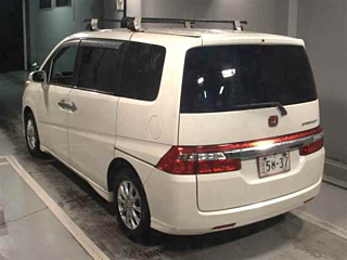 HONDA STEP WAGON 2008