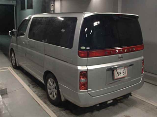 NISSAN ELGRAND 2008