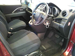 MAZDA PREMACY 2012