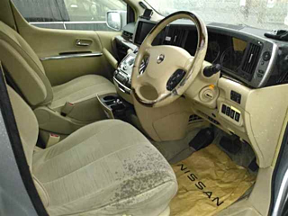 NISSAN ELGRAND 2008