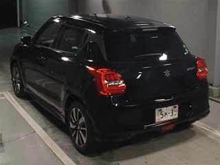 SUZUKI SWIFT 2020