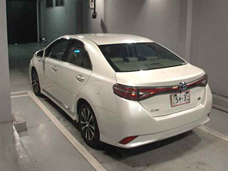 TOYOTA SAI 2014
