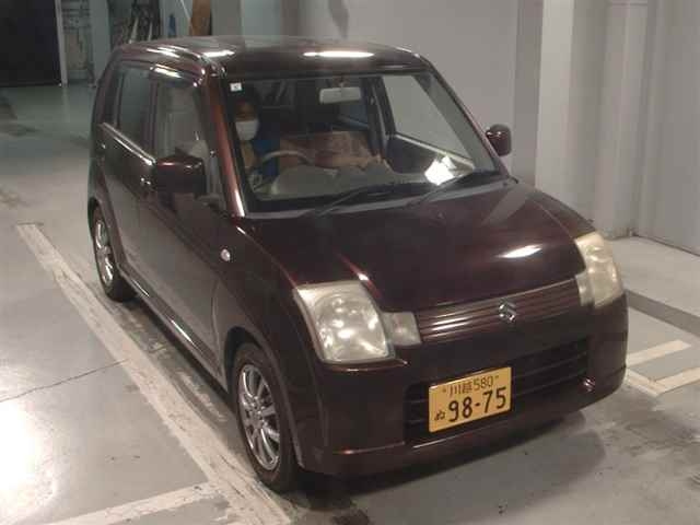 SUZUKI ALTO 2009