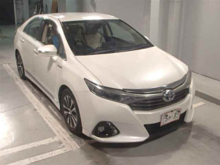 TOYOTA SAI 2014