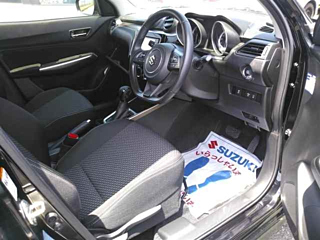 SUZUKI SWIFT 2020