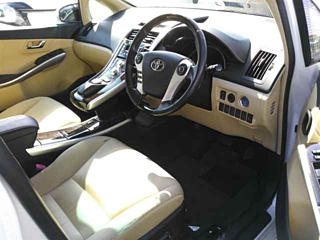 TOYOTA SAI 2014