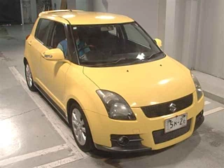 SUZUKI SWIFT 2010