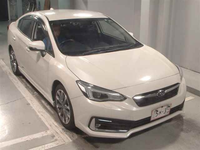 SUBARU IMPREZA G4 2022