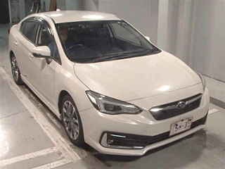 SUBARU IMPREZA G4 2022