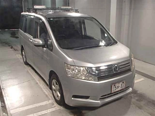 HONDA STEP WAGON 2010
