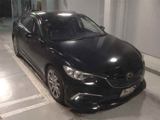 MAZDA ATENZA SEDAN 2013