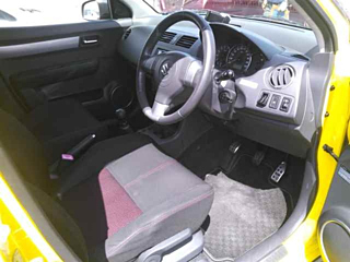 SUZUKI SWIFT 2010