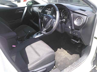 TOYOTA AURIS 2013