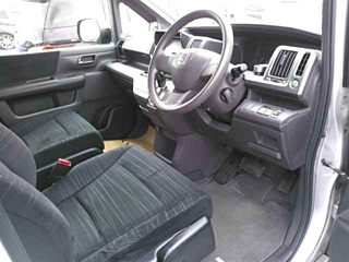 HONDA STEP WAGON 2010