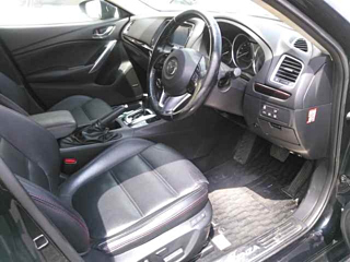 MAZDA ATENZA SEDAN 2013