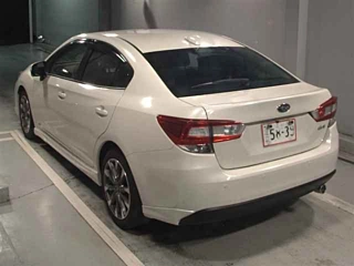 SUBARU IMPREZA G4 2022