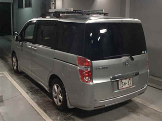 HONDA STEP WAGON 2010