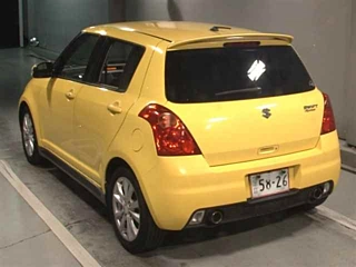 SUZUKI SWIFT 2010