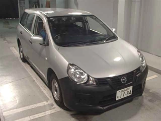 NISSAN AD 2021