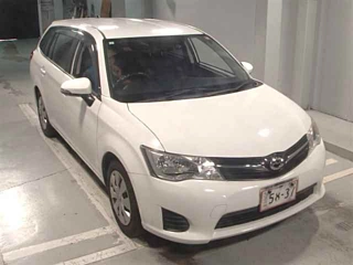 TOYOTA COROLLA FIELDER 2015