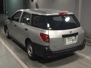 NISSAN AD 2021