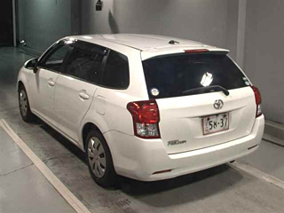 TOYOTA COROLLA FIELDER 2015