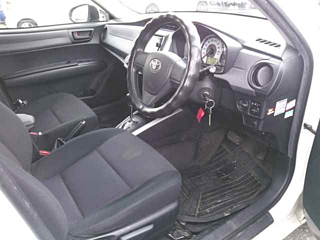 TOYOTA COROLLA FIELDER 2015