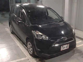 TOYOTA SIENTA 2016