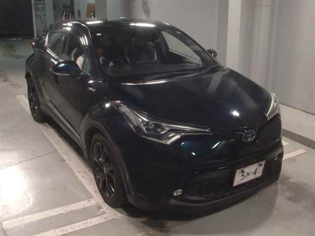 TOYOTA C-HR 2019