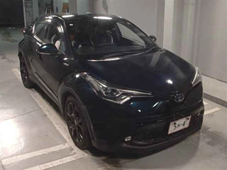 TOYOTA C-HR 2019