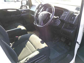 NISSAN SERENA 2008