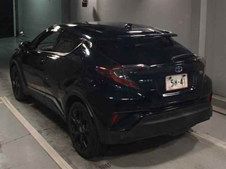 TOYOTA C-HR 2019